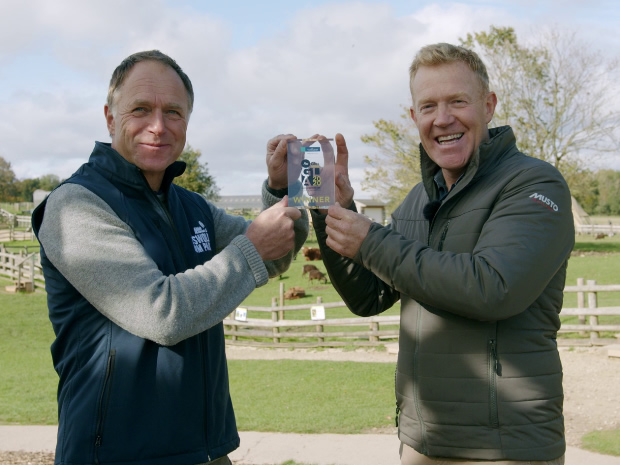 Adam Henson’s Cotswold Farm Park