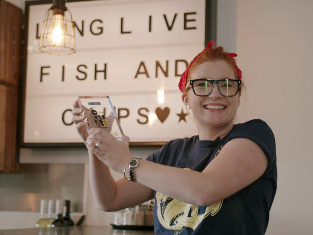 Simpson’s Fish and Chips