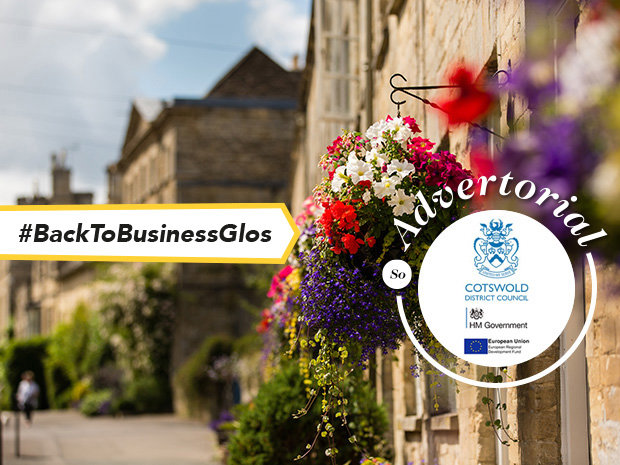 Cotswold District Council is welcoming visitors back to its high streets, reminding them to follow ‘hands, face, space’ when discovering what the Cotswolds has to offer.