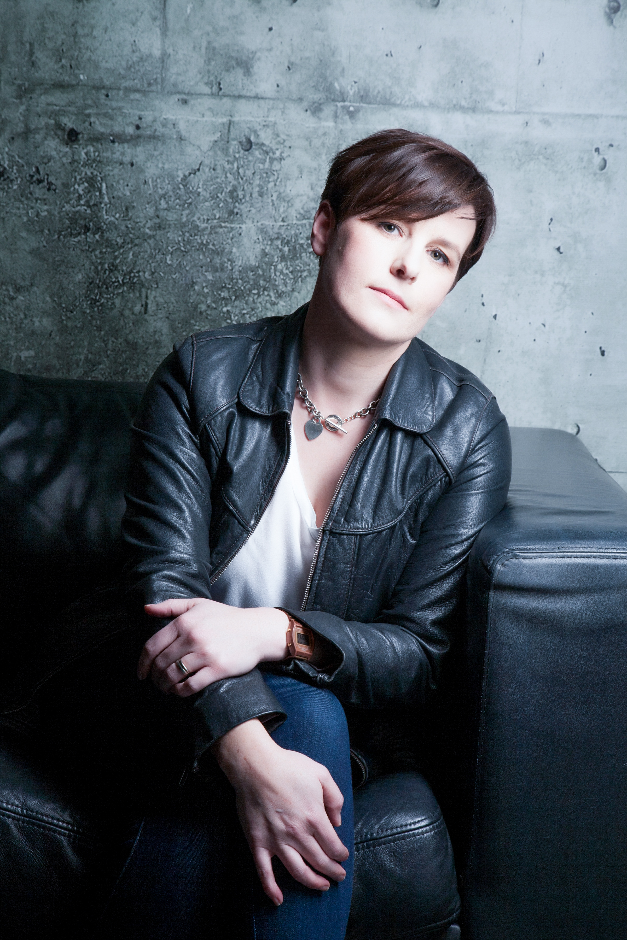 Beth Alden, CEO of New Brewery Arts