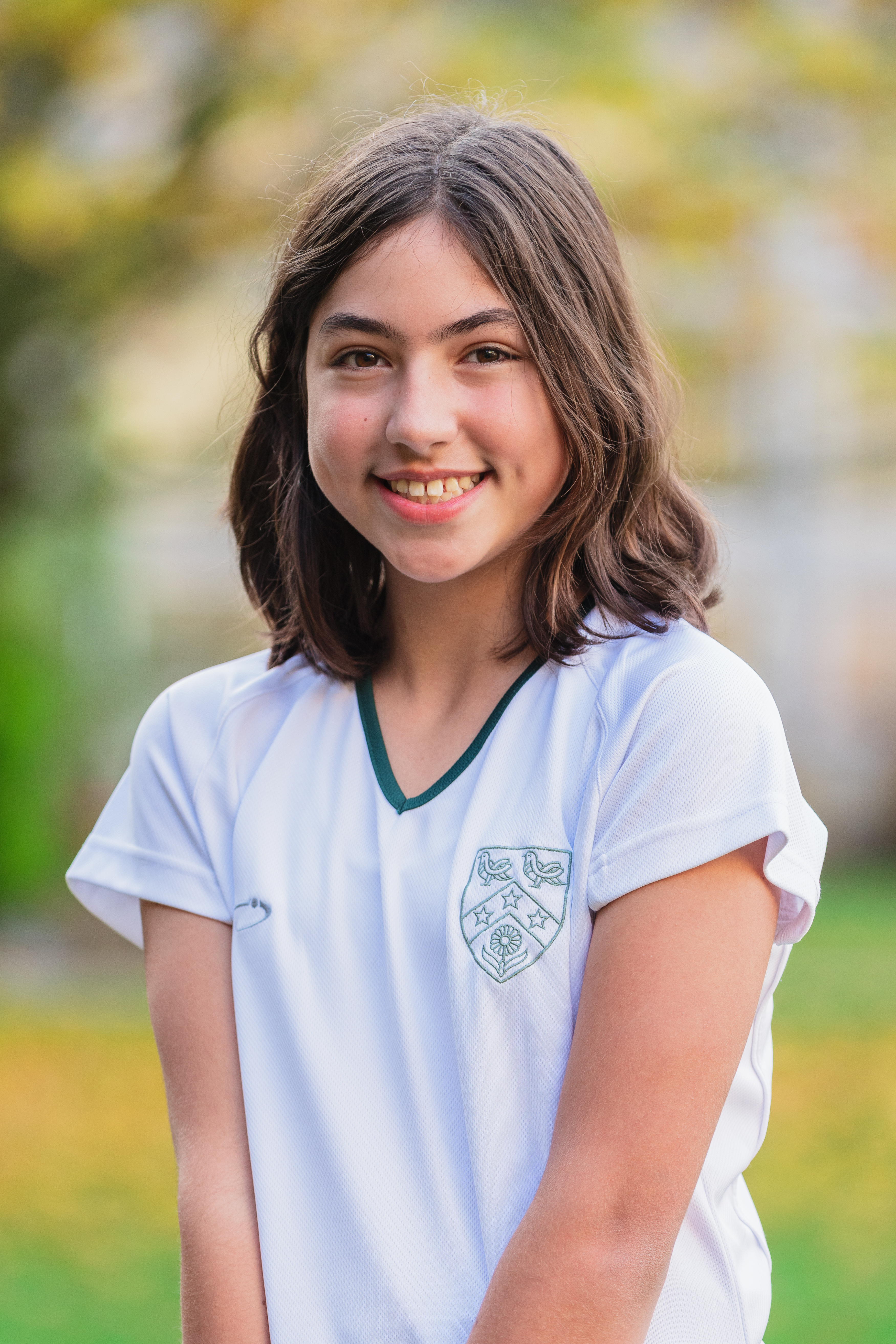 A Year 7 student from Cheltenham Ladies’ College
