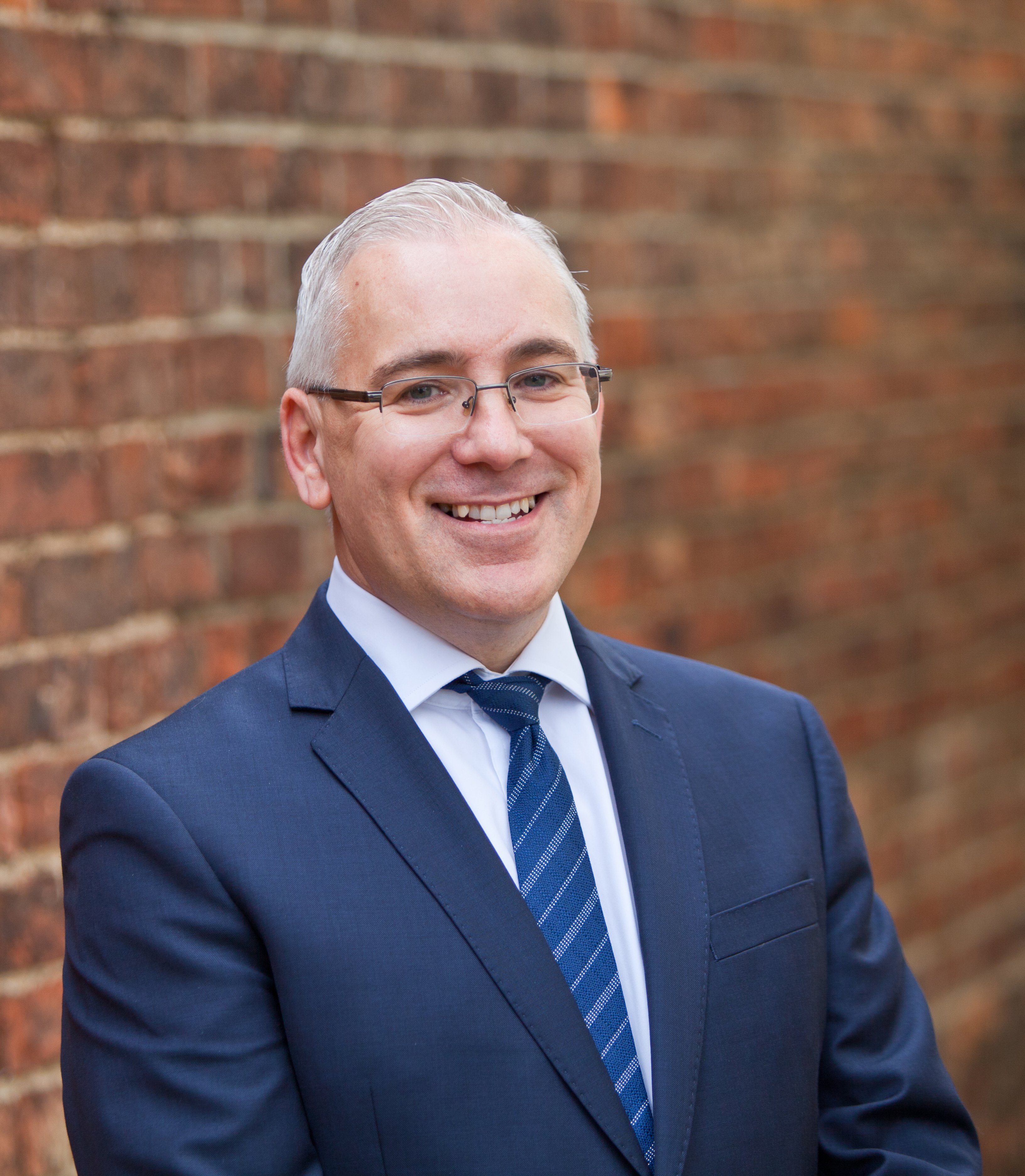 Lilian Faithfull Care CEO Martin Hughes