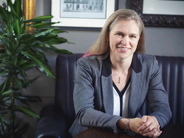 Trula Brunsdon, legal director at Sherbornes Solicitors Ltd