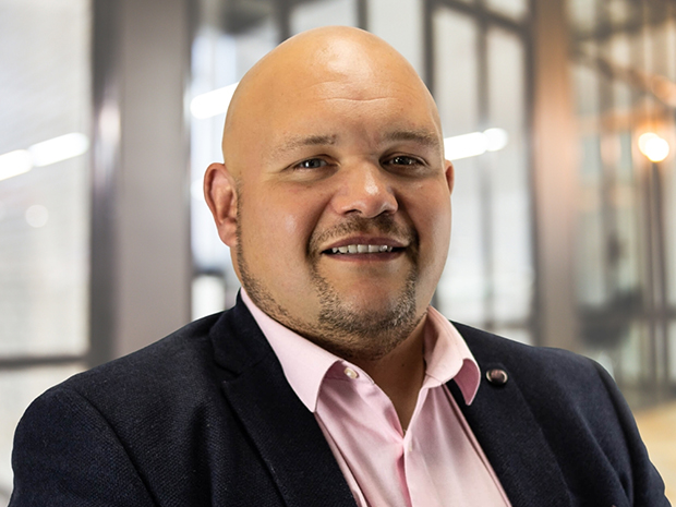 Seb Merritt head or corporate services at Brunsdon Financial