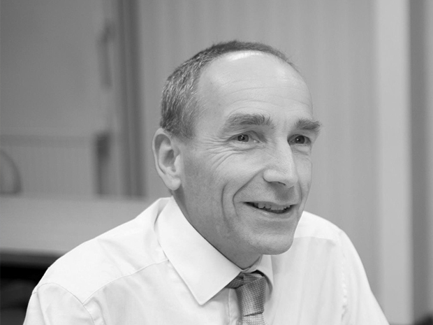 Nigel Tillott director at Davies and Partners