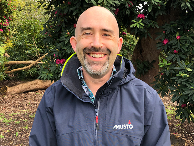 Todd Gifford, chief technical officer at Optimising IT