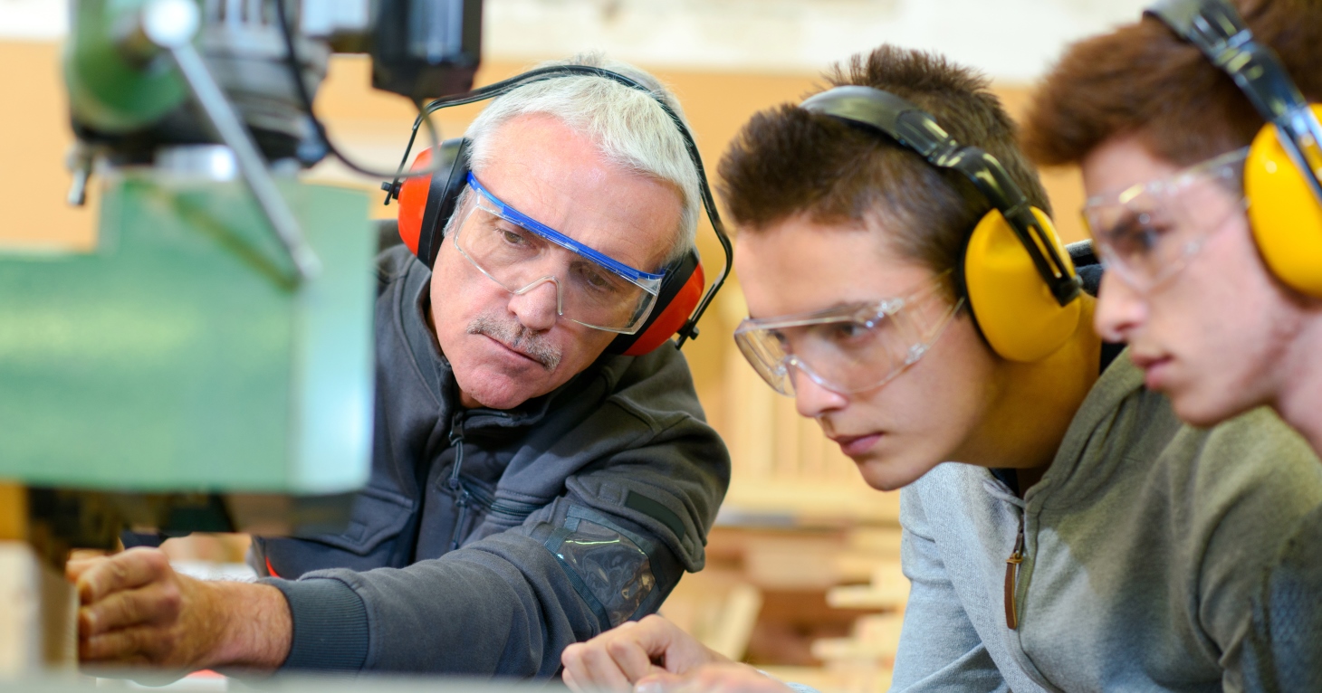 Young adults are more likely to consider apprenticeships over university degrees in the south west