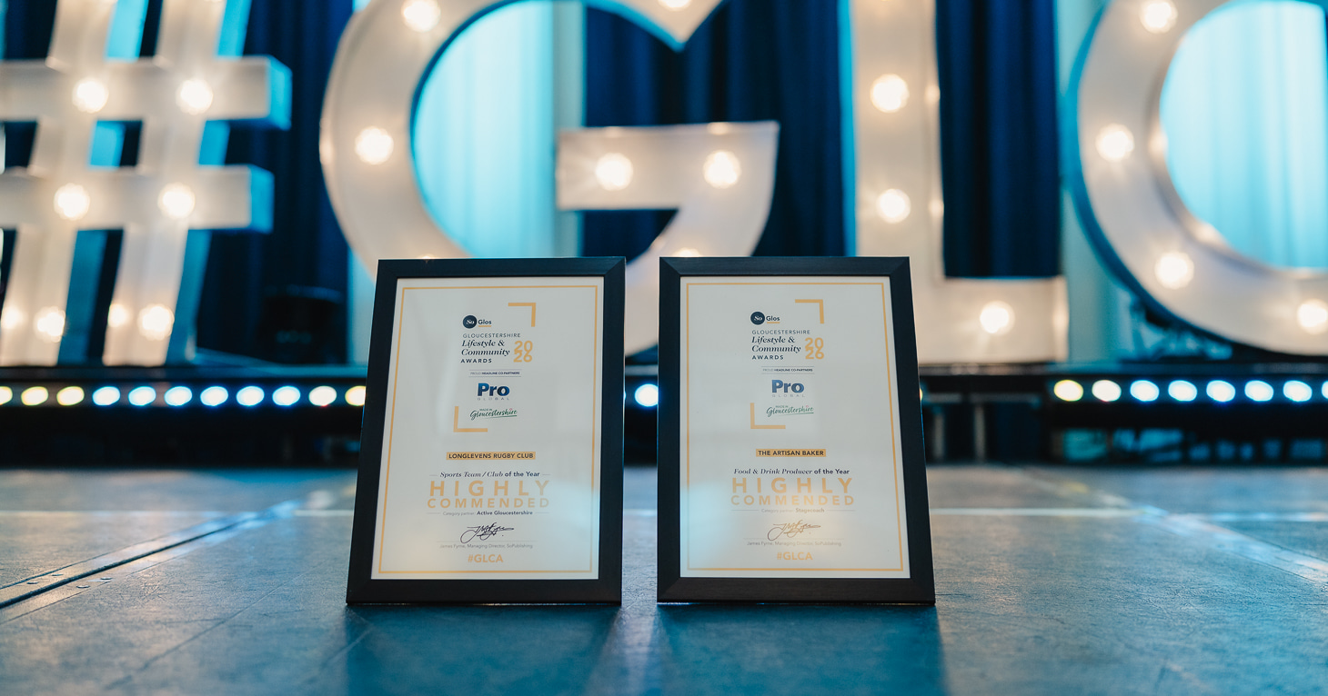 Gloucestershire Lifestyle Awards 2026