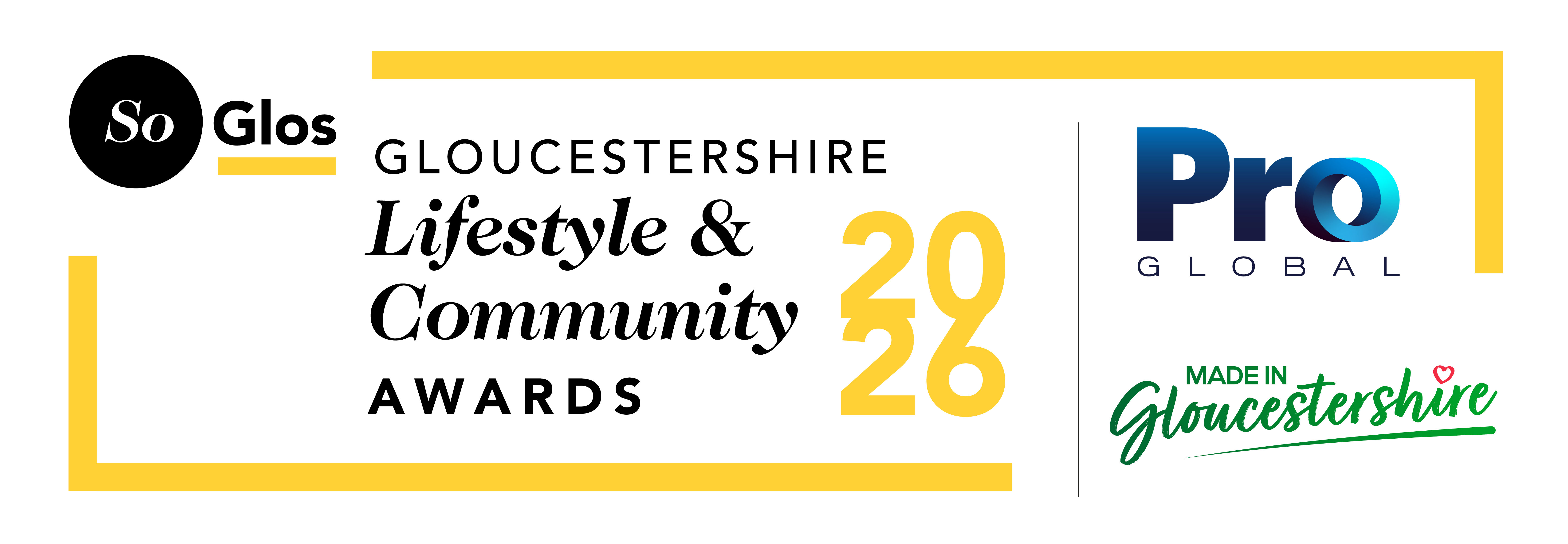 Gloucestershire Lifestyle & Community Awards 2026
