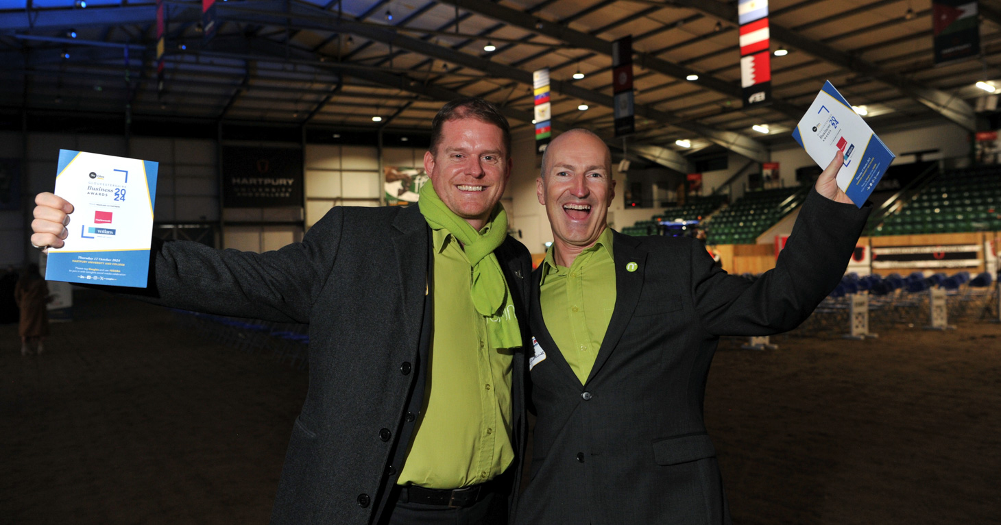 Last chance to enter the Gloucestershire Business Awards 2025