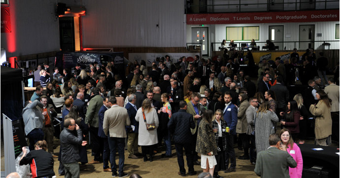 Why the Gloucestershire Business Awards are 'the most powerful networking event of the year'