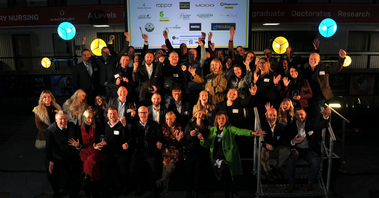 Gloucestershire's leading Business Awards are back for the fifth year in 2025