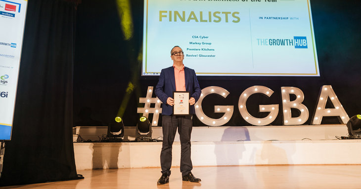 Gloucestershire Business Awards 2025