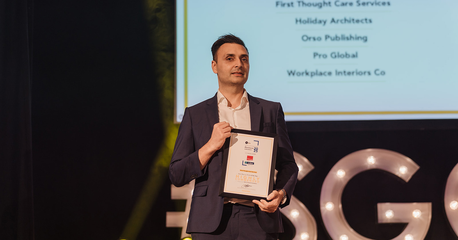 Gloucestershire Business Awards 2025