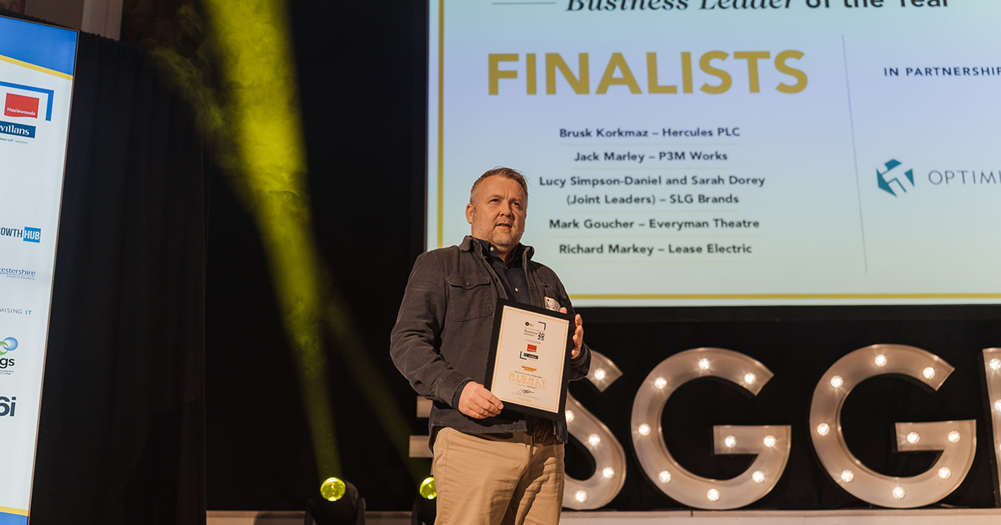 Gloucestershire Business Awards 2025