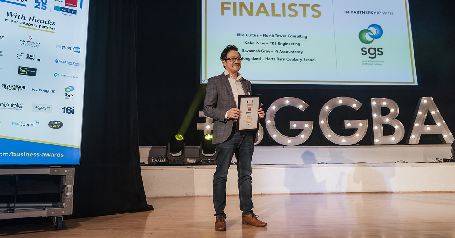 Gloucestershire Business Awards 2025