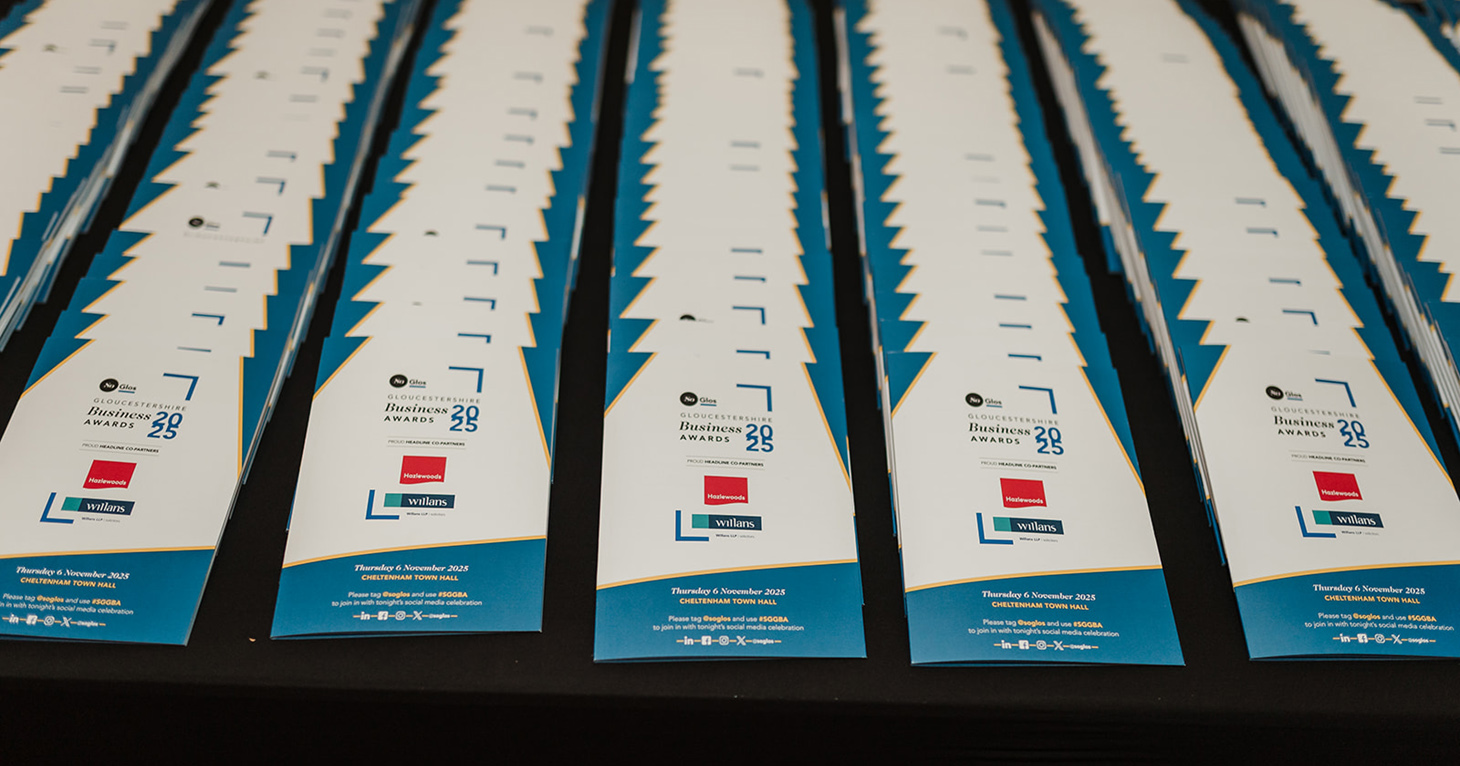 Gloucestershire Business Awards 2025