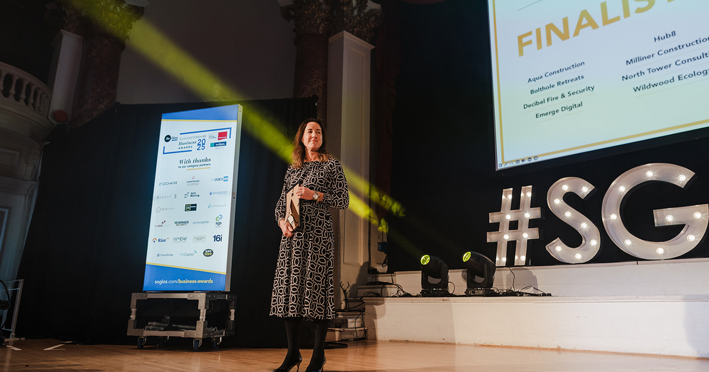 Gloucestershire Business Awards 2025