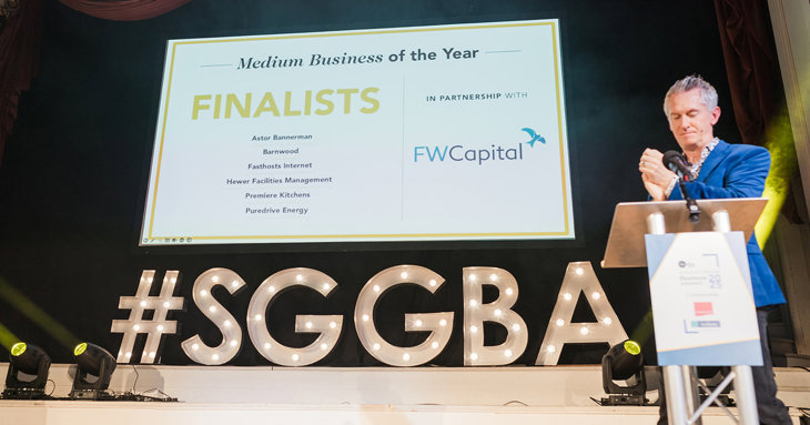 Gloucestershire Business Awards 2025