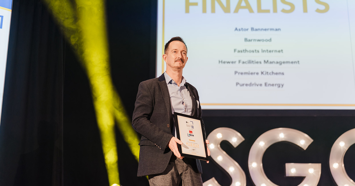 Gloucestershire Business Awards 2025