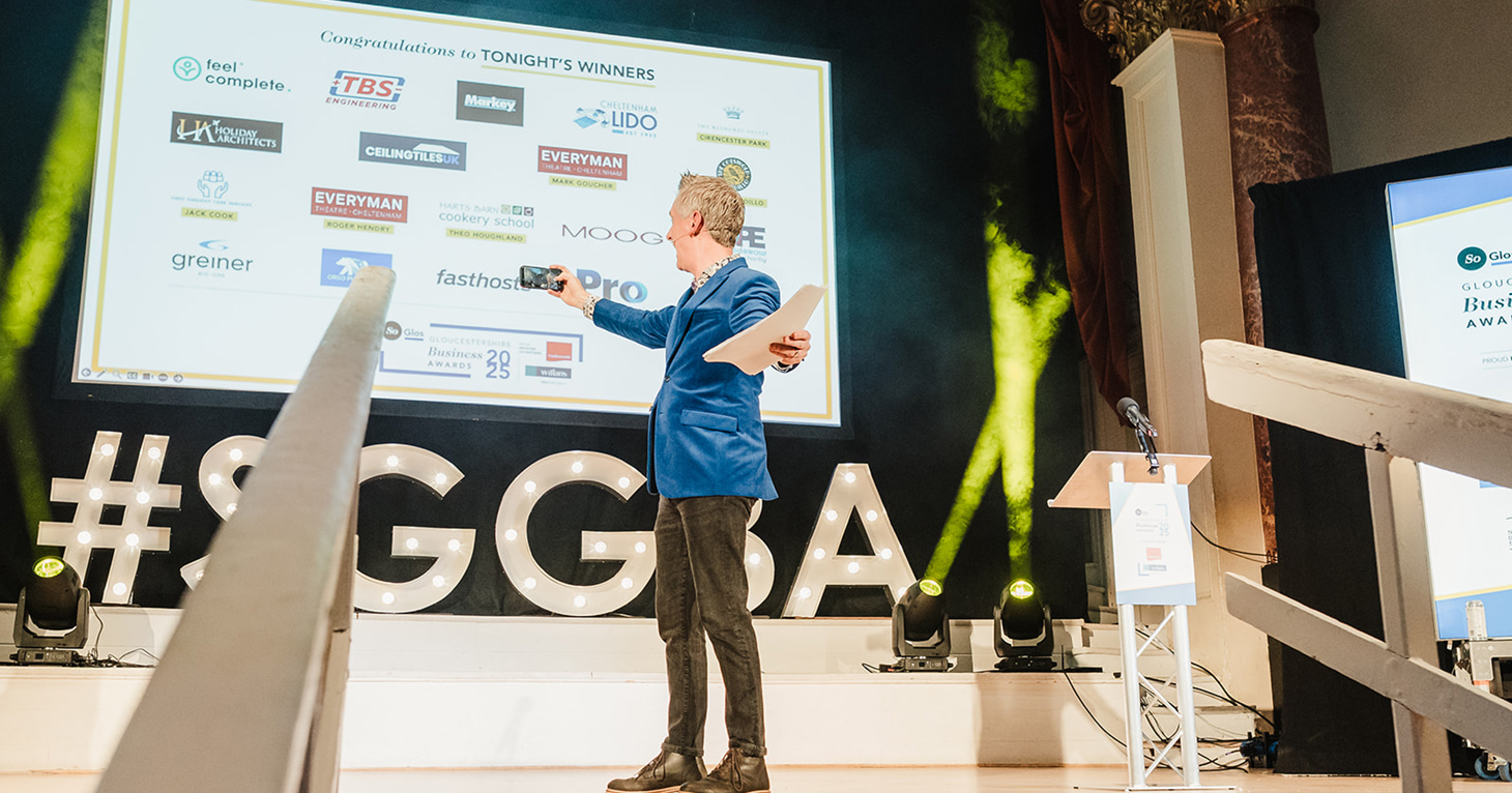 Gloucestershire Business Awards 2025