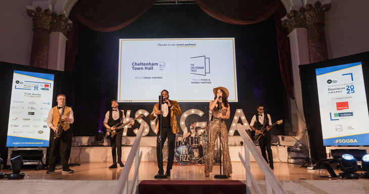 Gloucestershire Business Awards 2025