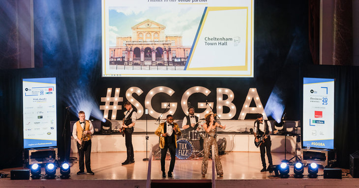 Gloucestershire Business Awards 2025