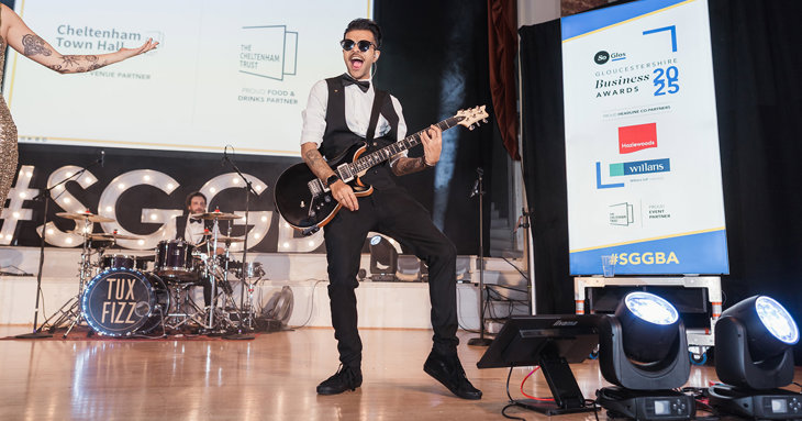 Gloucestershire Business Awards 2025