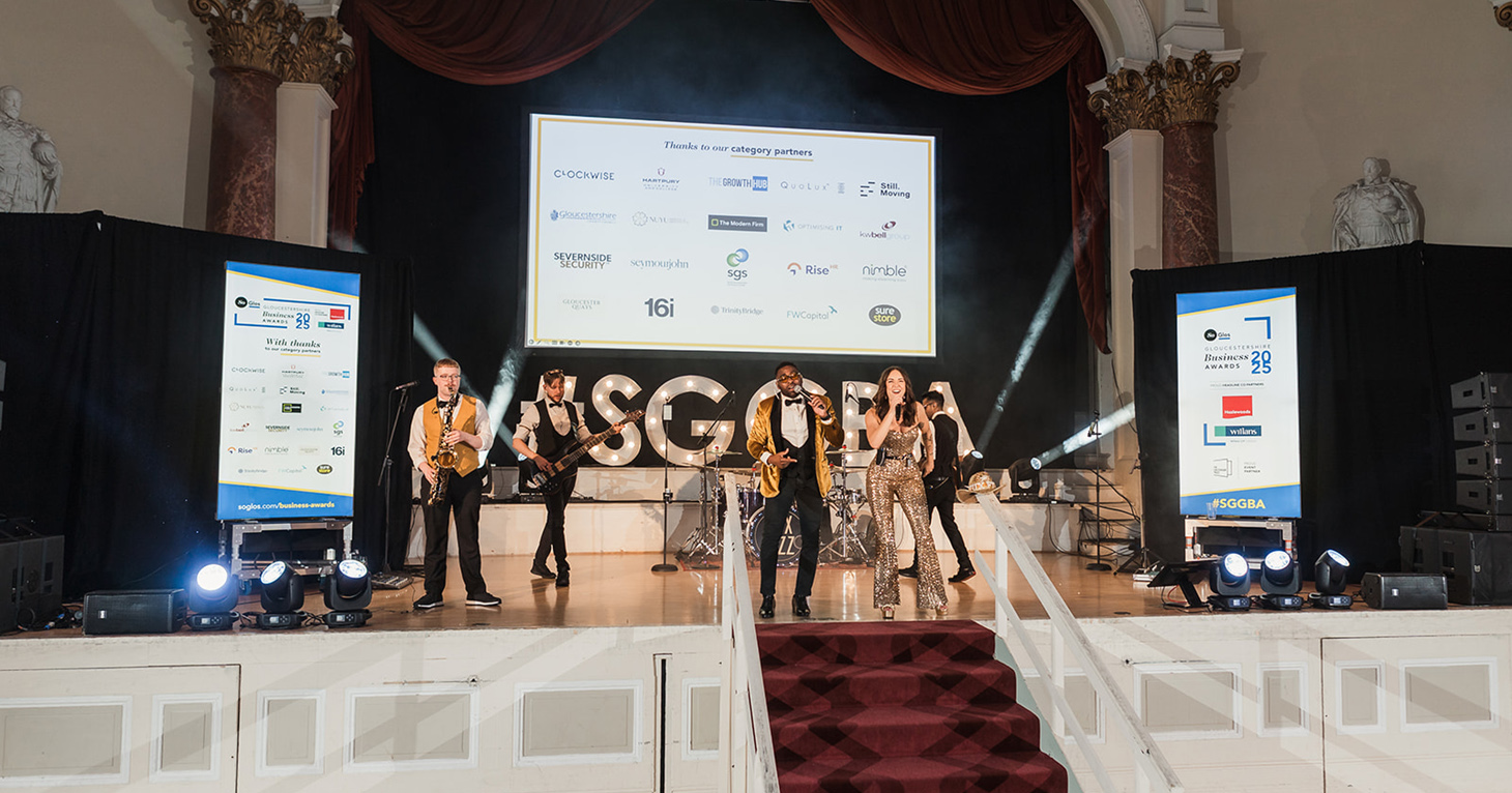 Gloucestershire Business Awards 2025