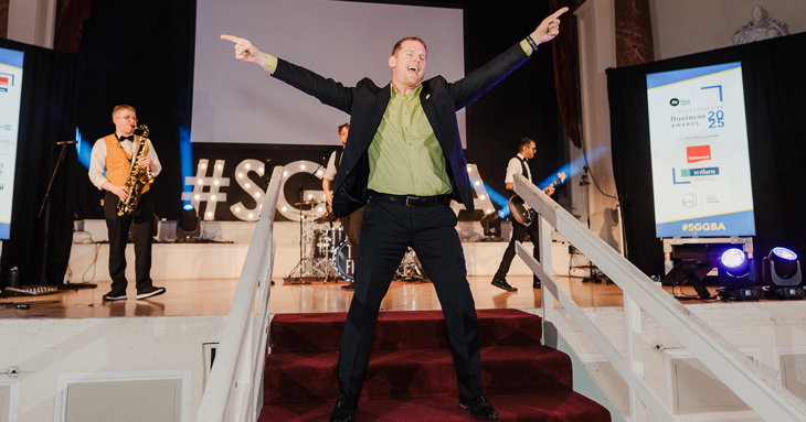 Gloucestershire Business Awards 2025