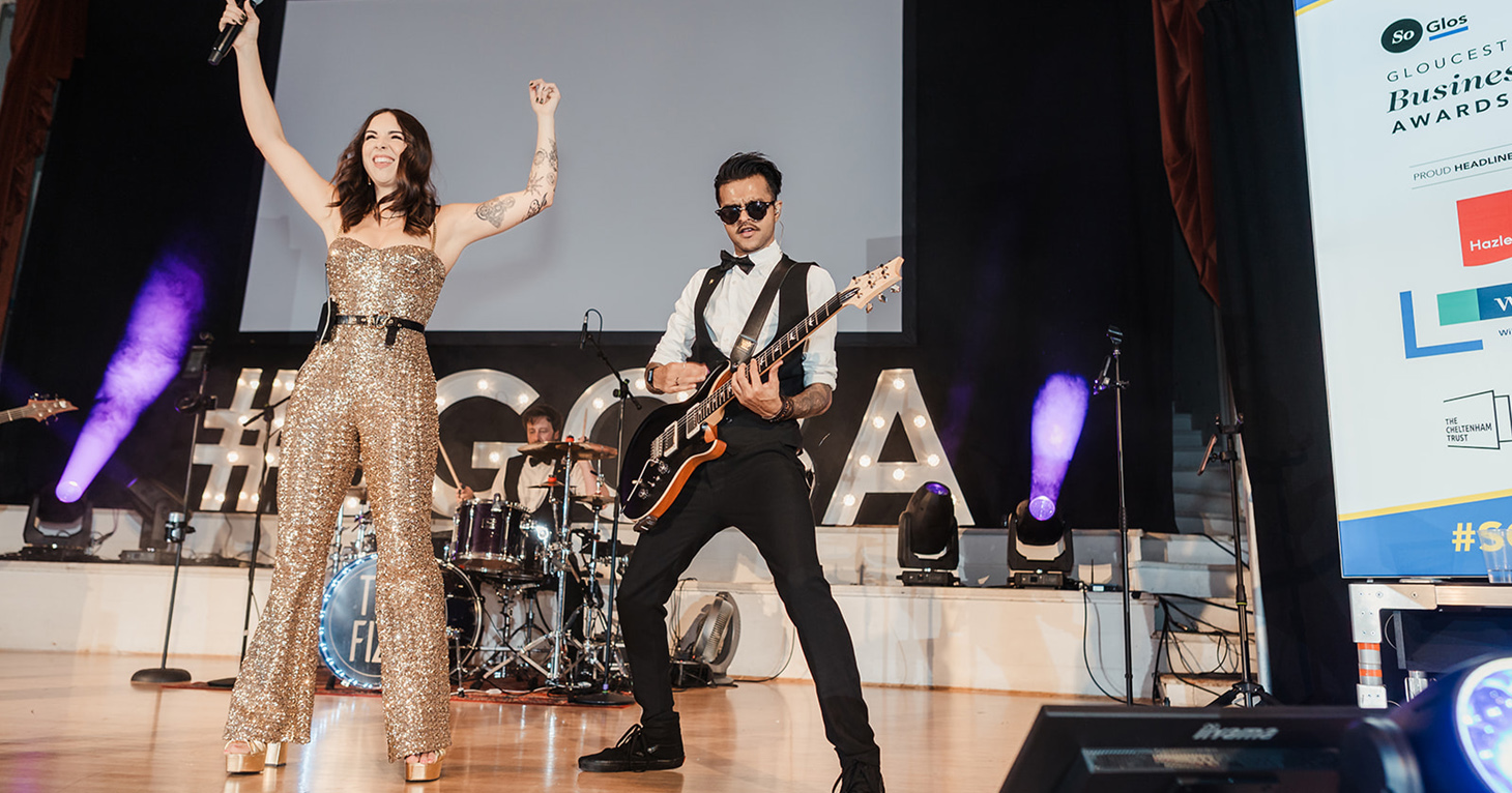 Gloucestershire Business Awards 2025