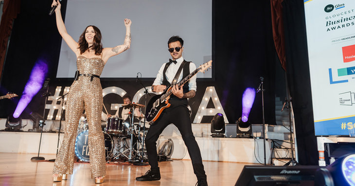 Gloucestershire Business Awards 2025