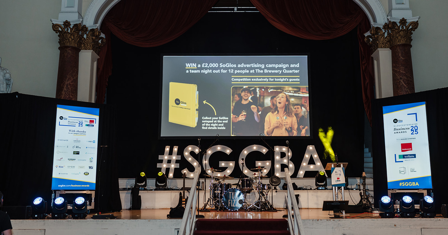 Gloucestershire Business Awards 2025