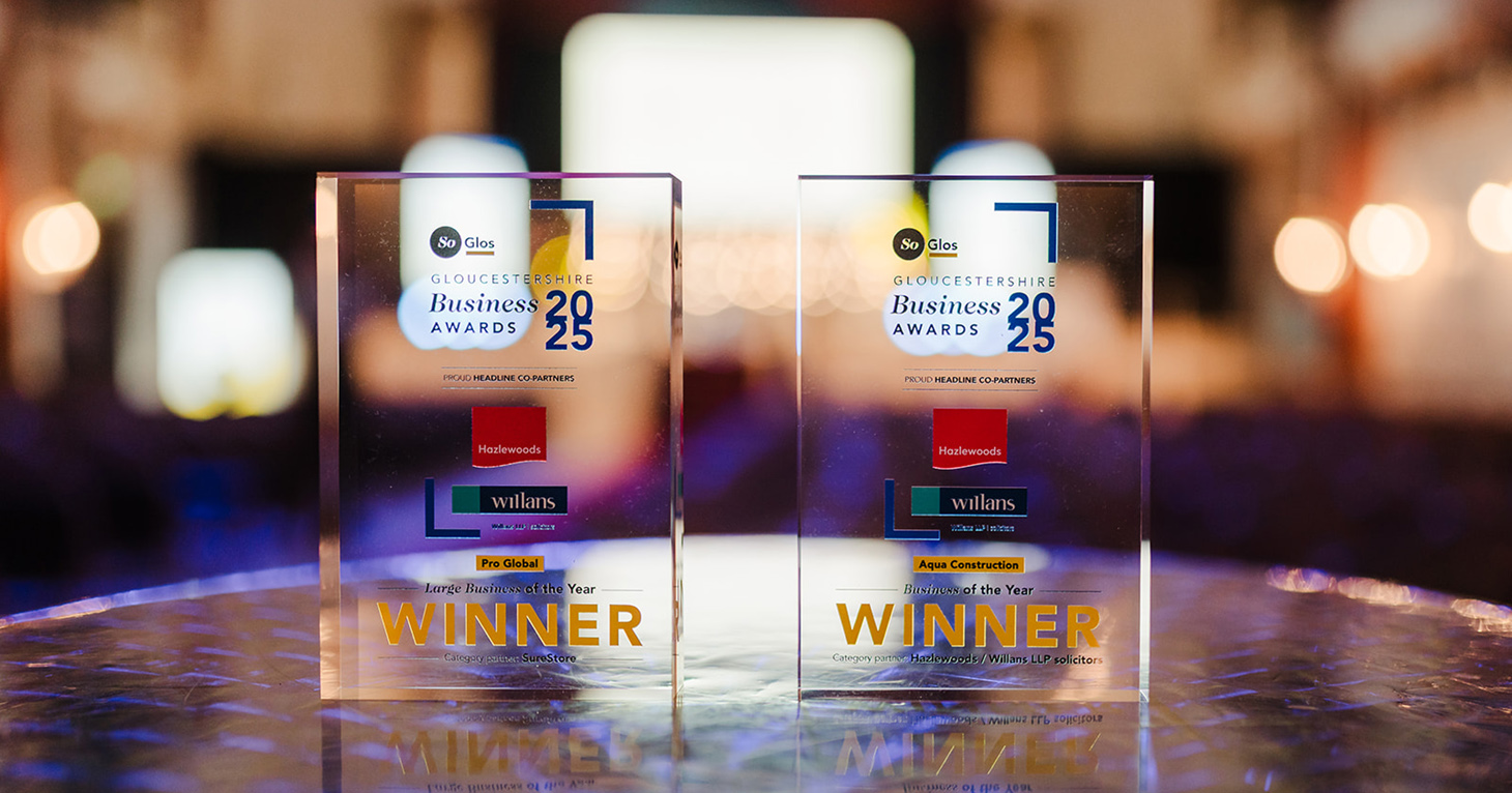 Gloucestershire Business Awards 2025