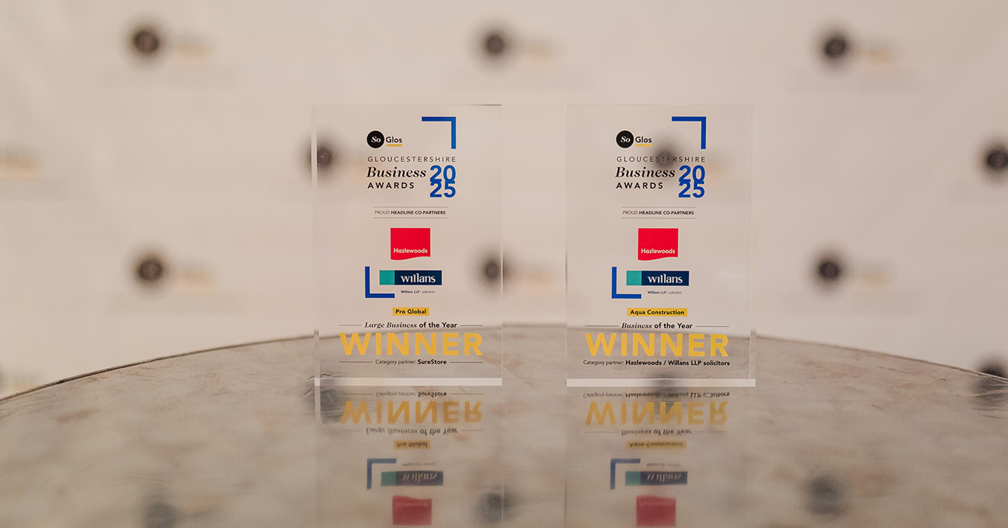 Gloucestershire Business Awards 2025