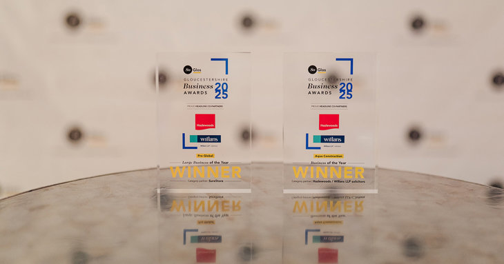 Gloucestershire Business Awards 2025