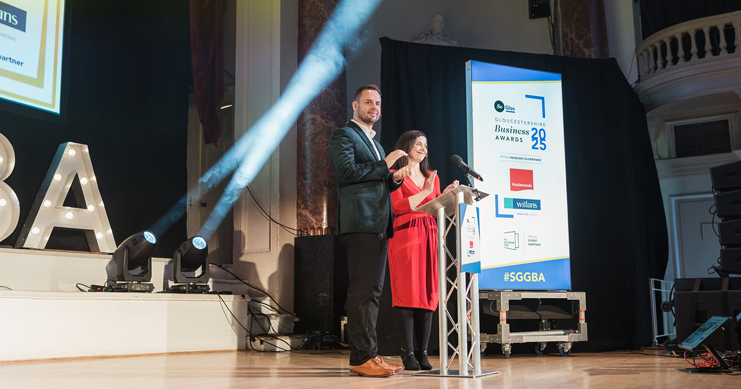Gloucestershire Business Awards 2025