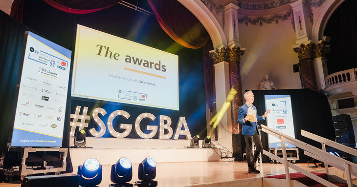 Gloucestershire Business Awards 2025