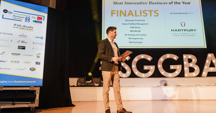 Gloucestershire Business Awards 2025