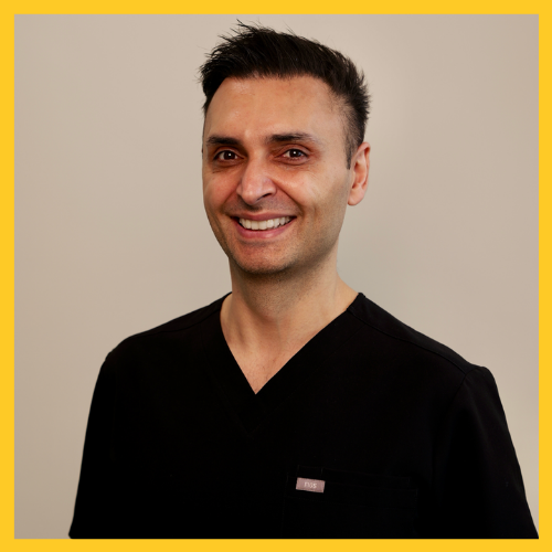 Dr Naiz Khan