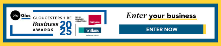 Enter the Gloucestershire Business Awards
