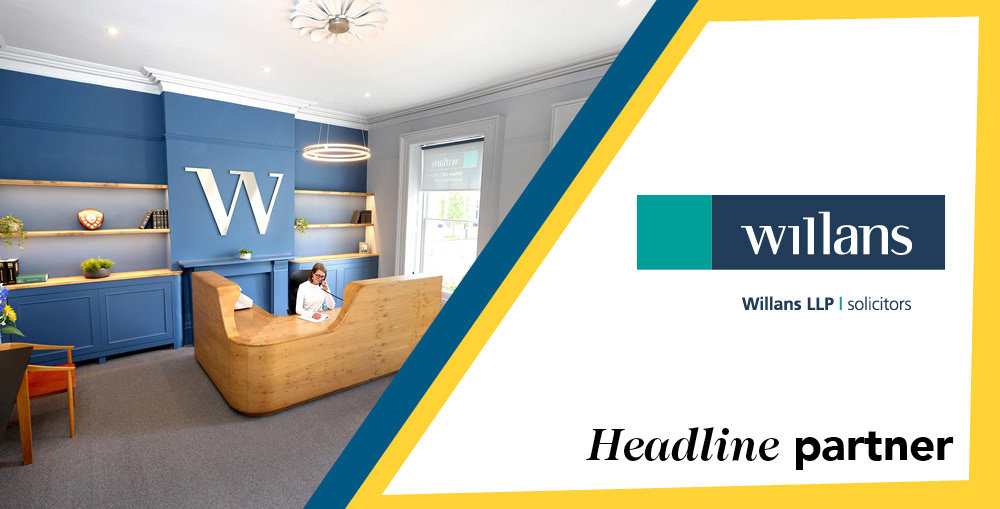 Headline partner - Willans LLP Solicitors