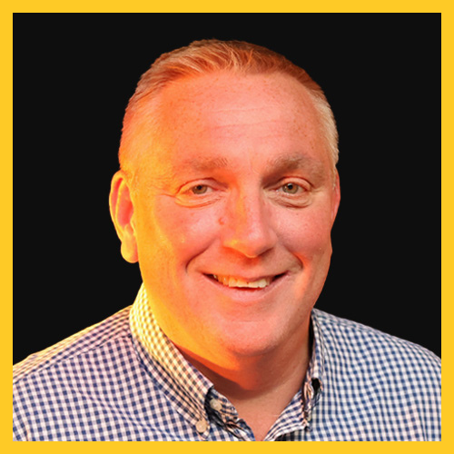 Graham Croucher