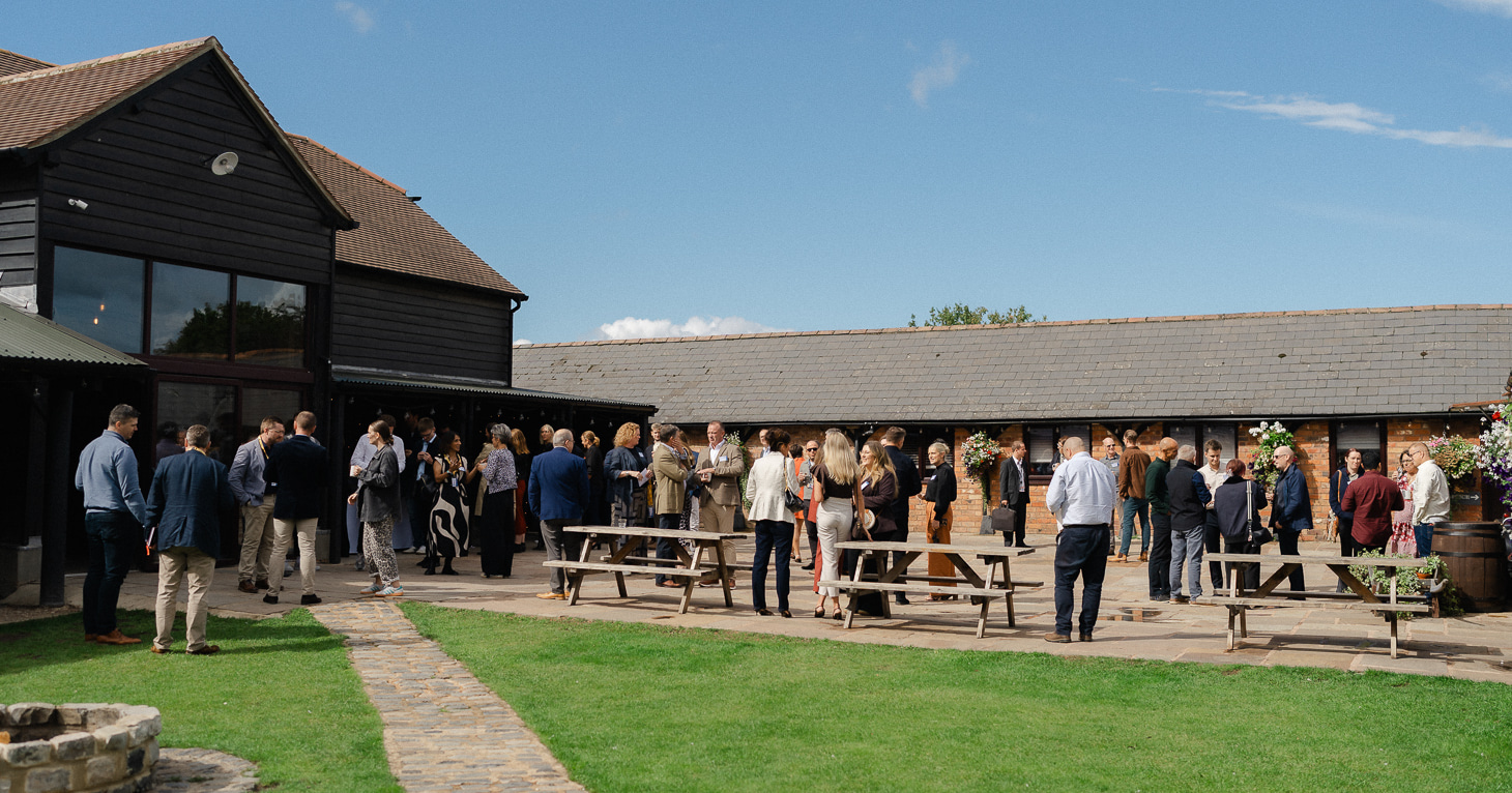 Meet the Judges event brings county business community together as part of Gloucestershire's leading business awards