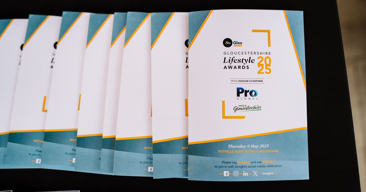 Gloucestershire Lifestyle Awards 2025