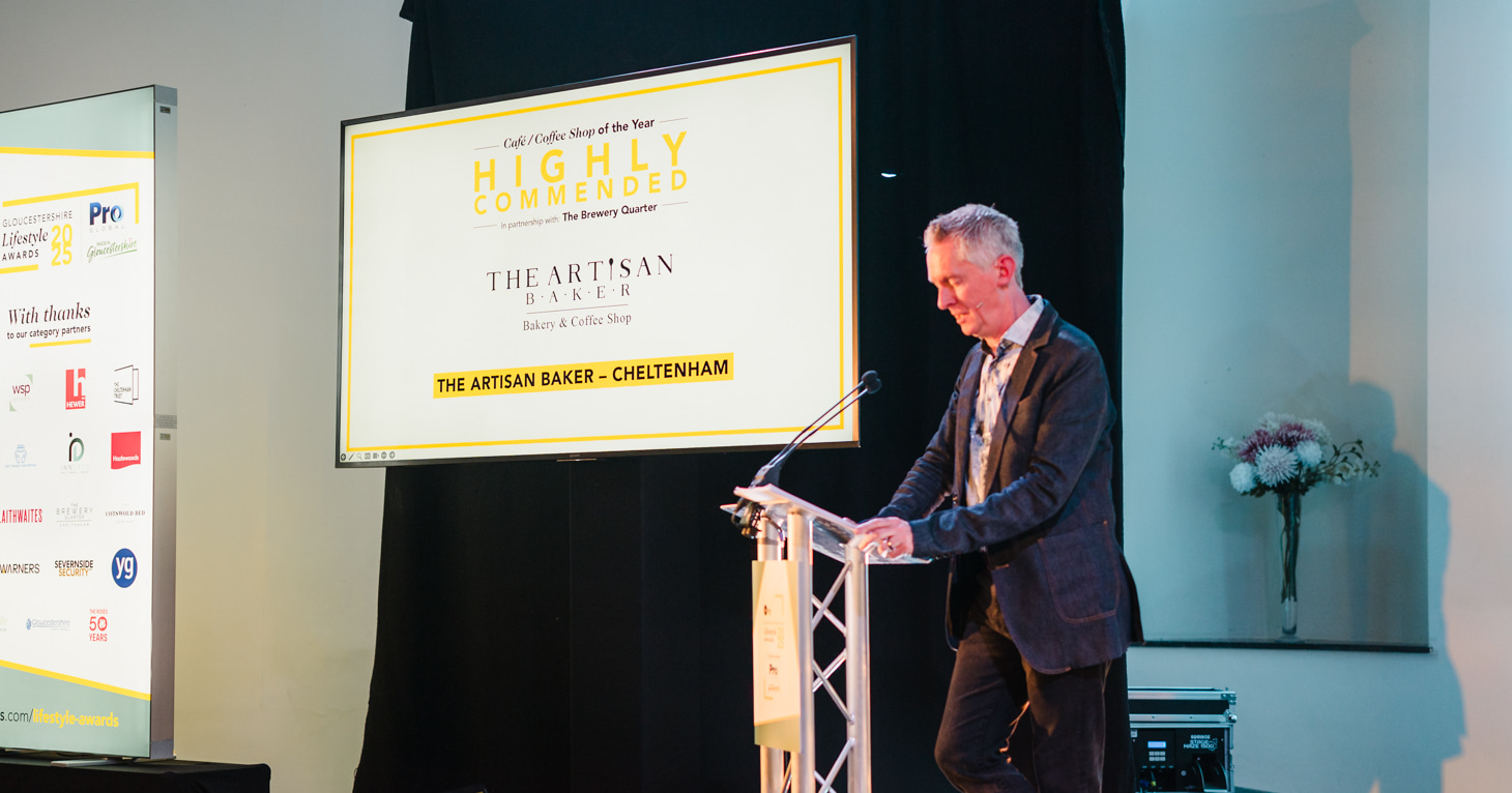 Gloucestershire Lifestyle Awards 2025