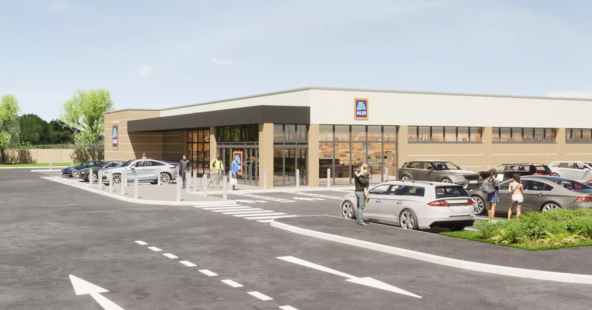 New Aldi store confirmed for Bishop's Cleeve – securing almost two-acres of land