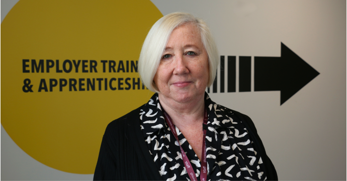 The pioneer helping make Gloucestershire College a leader in IT and cyber apprenticeships