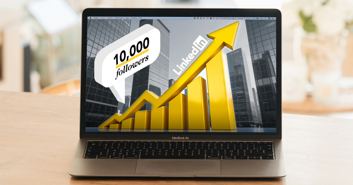 SoGlos becomes county’s most-followed business channel with 10,000 LinkedIn milestone