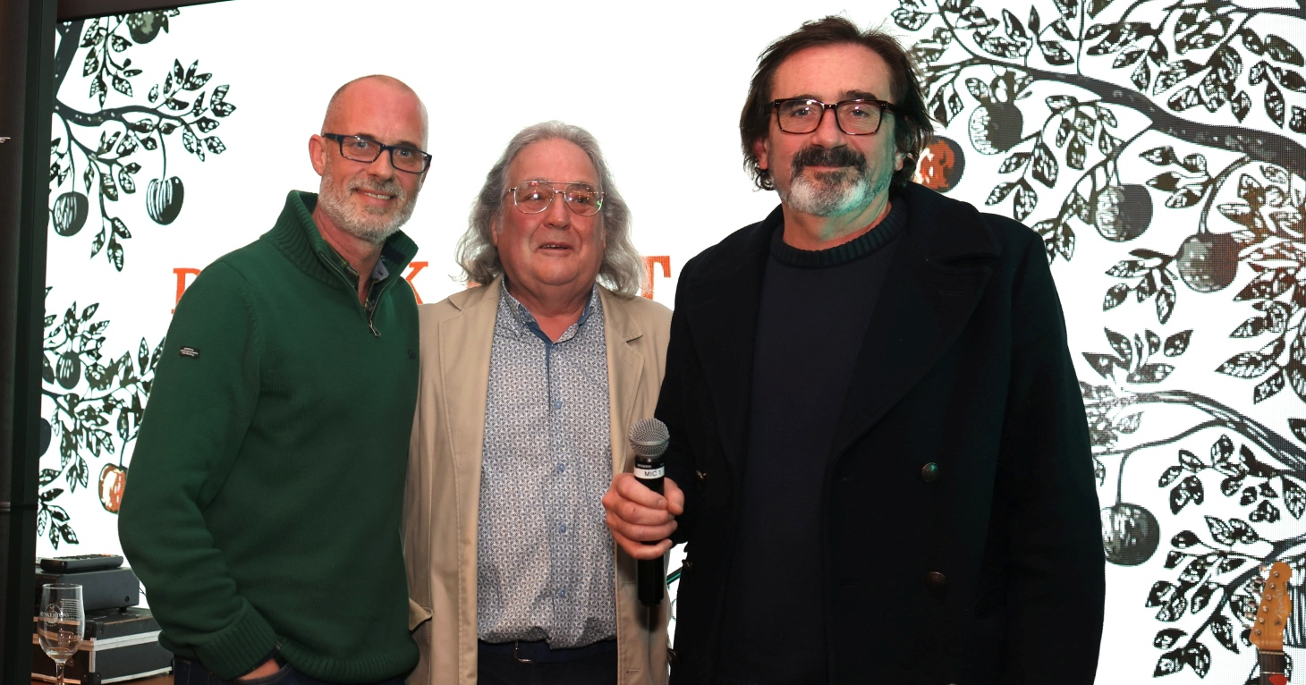 How Julian Dunkerton is turning Dunkertons Park into a global destination &#x2013; with a little help from Jade Holland Cooper